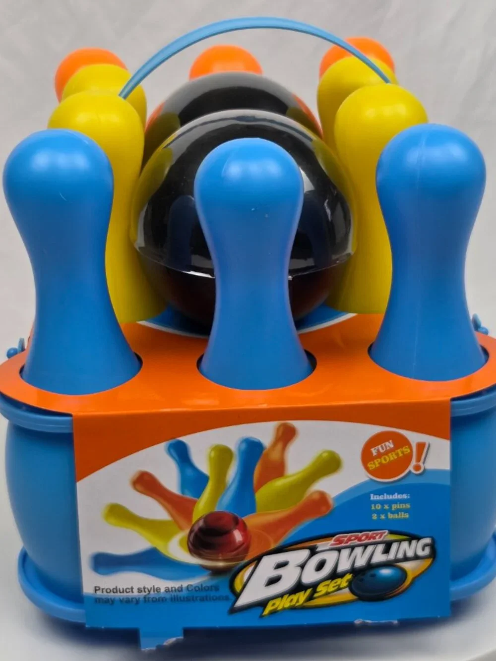 Bowling Play Set
